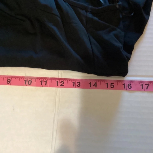 Coercion dress  SZ L black LBD casual party nite out flowy simplicity cl… - Picture 10 of 10